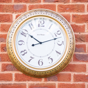 Jardin Mystique Clock (CL010)