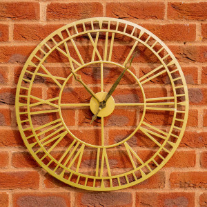Gold Clock (CL009)